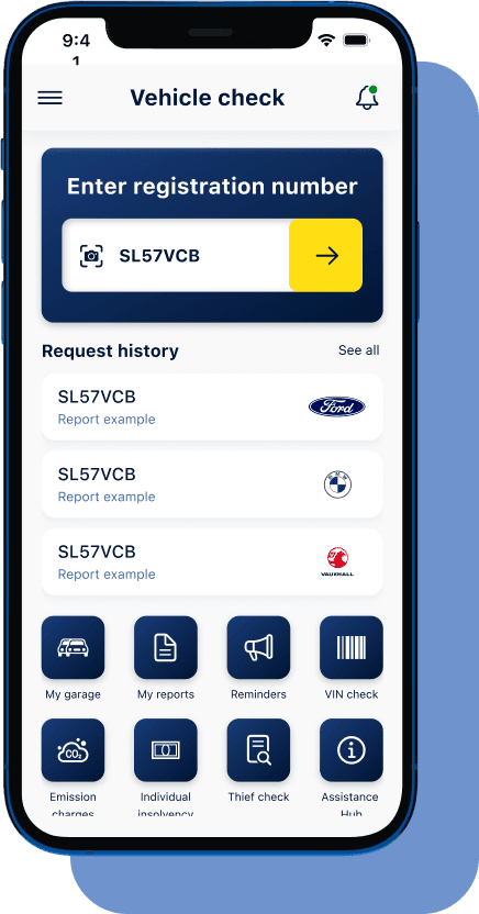 mobile app