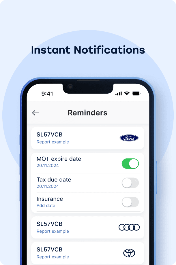 Receive important reminders and updates in real-time, so you never miss out on crucial information.