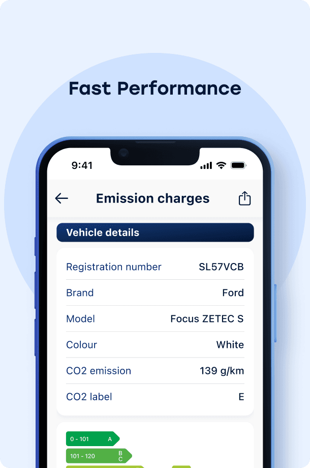The app is optimised for mobile devices, ensuring quick loading times and a user-friendly interface.