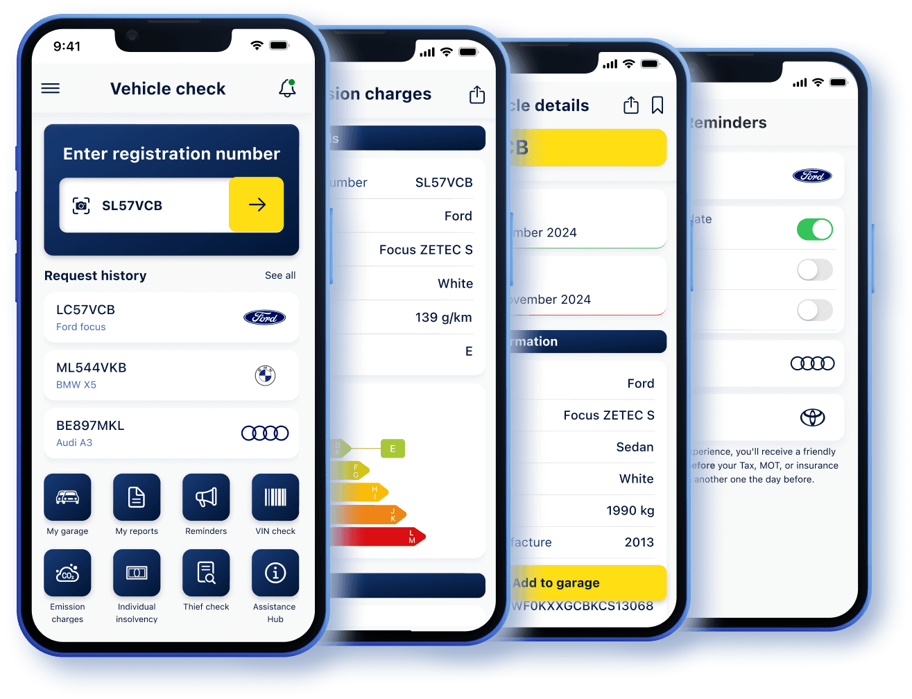 mobile app